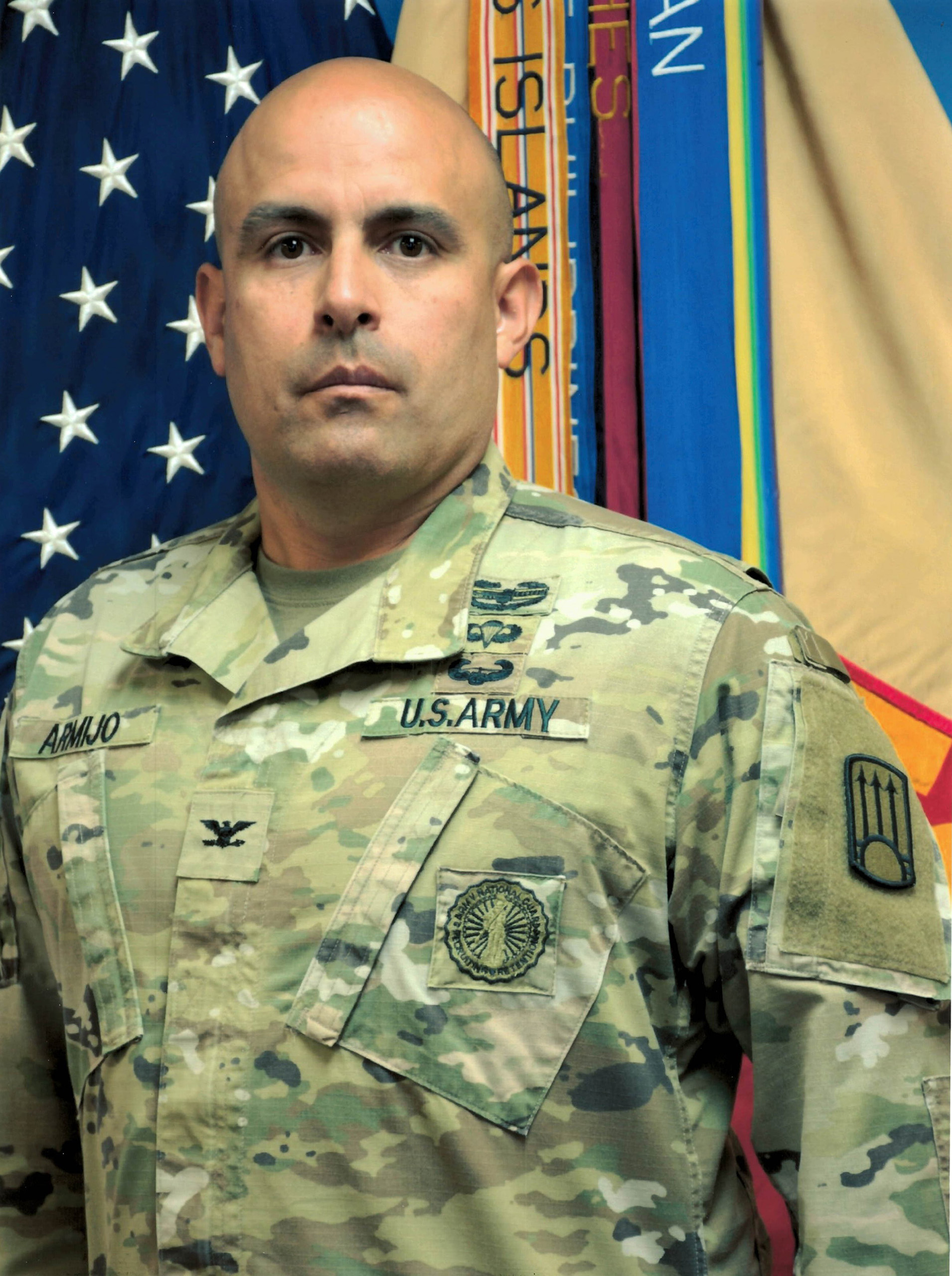 COL Rudylee Armijo