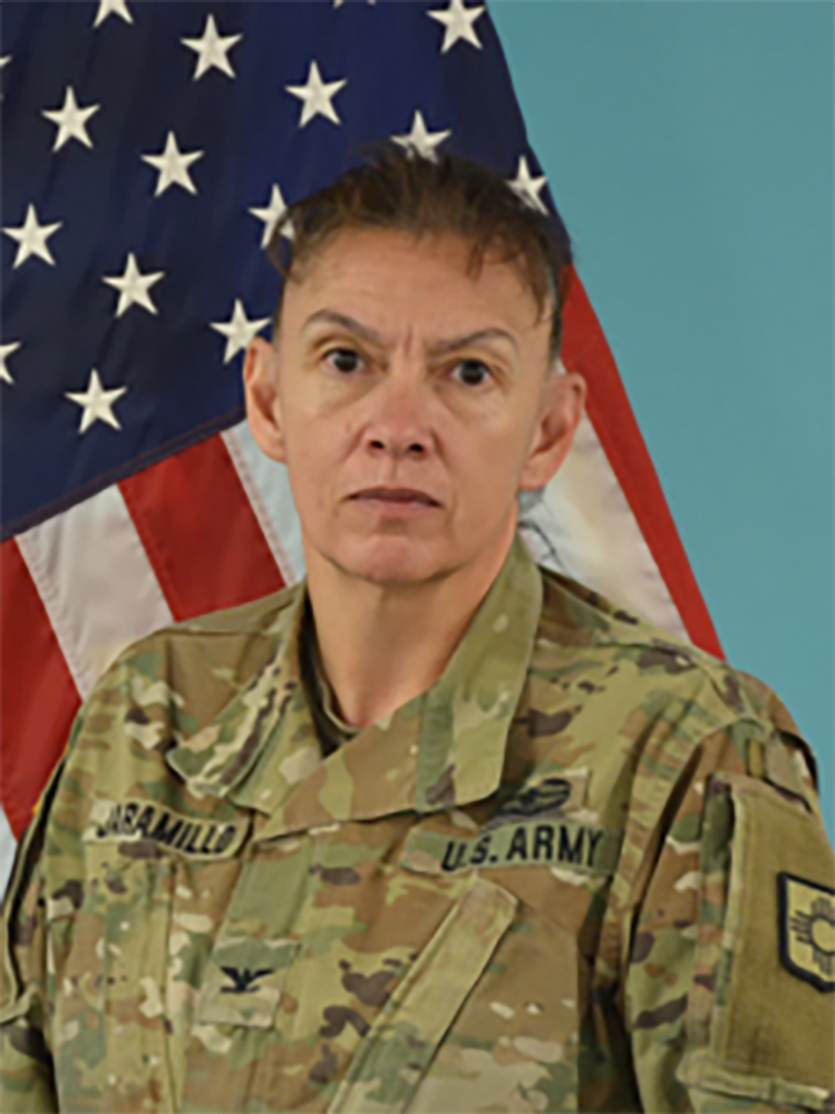 COL Michelle Jaramillo