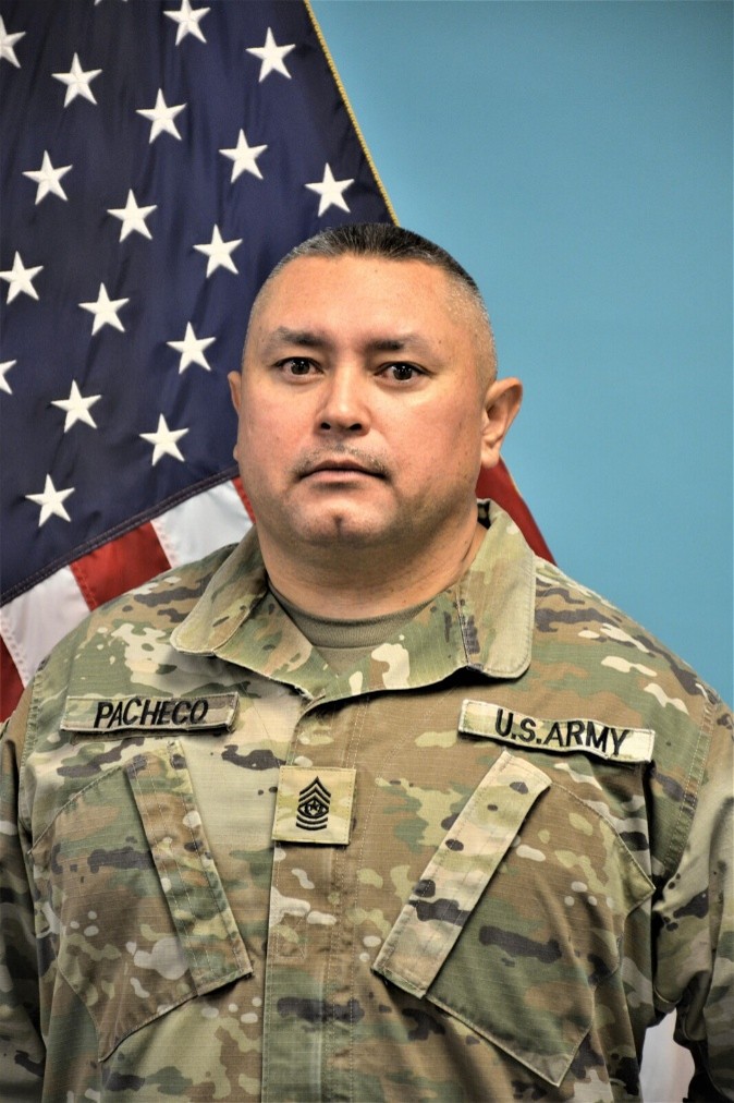 CSM Christopher Pacheco