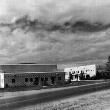 Historic NM Armory